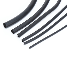 manufacturer supply Solid circle round oring rubber foam sealing strip